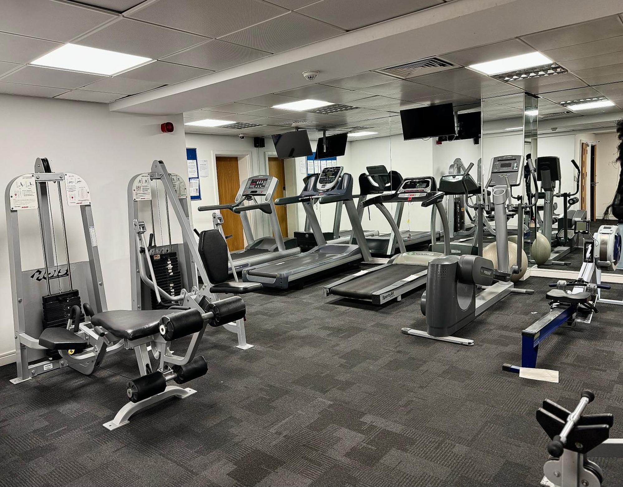 Birmingham City Centre - Centenary Plaza Luxury Apartment - Free Gym Exterior foto