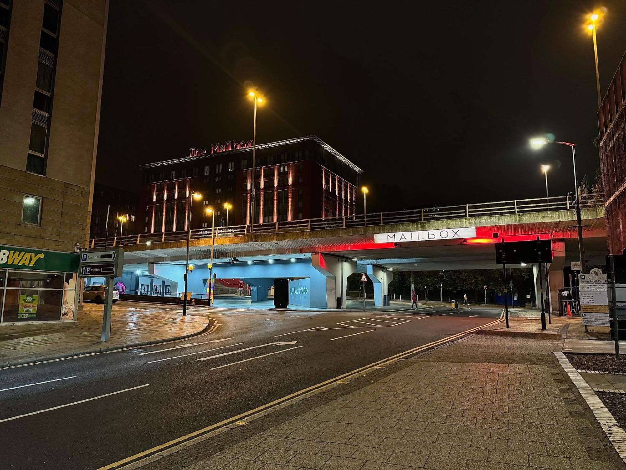 Birmingham City Centre - Centenary Plaza Luxury Apartment - Free Gym Exterior foto